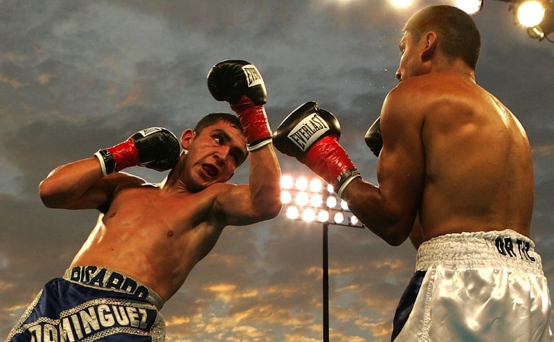 Boxing for Empowerment